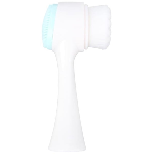 Cepillo de Limpieza Facial Allinless Doble Cara 13x5.5cm