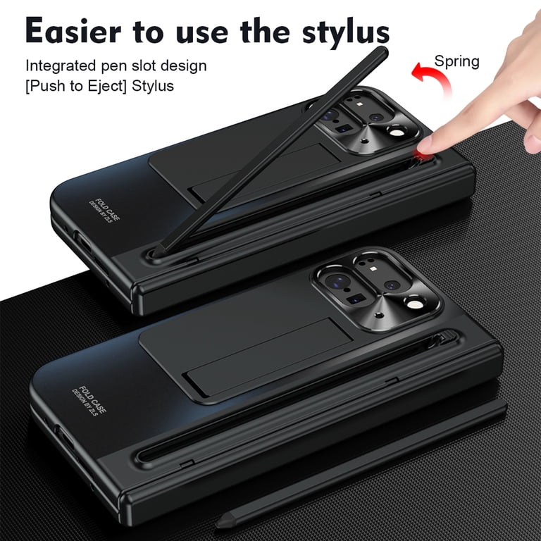 for Google Pixel Fold 2 / Pixel 9 Pro Fold Case with New Slim Pen