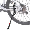 thumbnail image 1 of Soporte para bicicleta Soporte para bicicleta de montaña Soporte para bicicleta Mtb 24-29 pulgadas Soporte lateral universal ajustable en altura, 1 of 2