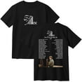 thumbnail image 2 of Matt Maltese Tour For You My Whole Life 2025 Cotton T-Shirt Women Men Casual Crewneck Short Sleeve Tee, 2 of 3