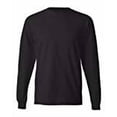 thumbnail image 3 of Hanes Mens Premium Beefy-T Cotton Long Sleeve T-Shirt, Sizes S-3XL, 3 of 4