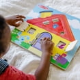 thumbnail image 6 of Melissa & Doug Blue’s Clues & You! Wooden Activity Board with Clue Cards - FSC-Certified Materials, 6 of 9