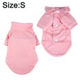 thumbnail image 2 of Pet button shirt dog knitting clothes pet pajamas dog home comfortable clothes, 2 of 6