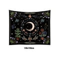 thumbnail image 4 of Tapiz de jardín iluminado por la luna Toystoory 130x150cm, 4 of 6