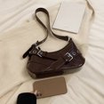 thumbnail image 3 of Bolso Hombro Mujer PU Correa Ajustable Y2k Fresco, 3 of 9