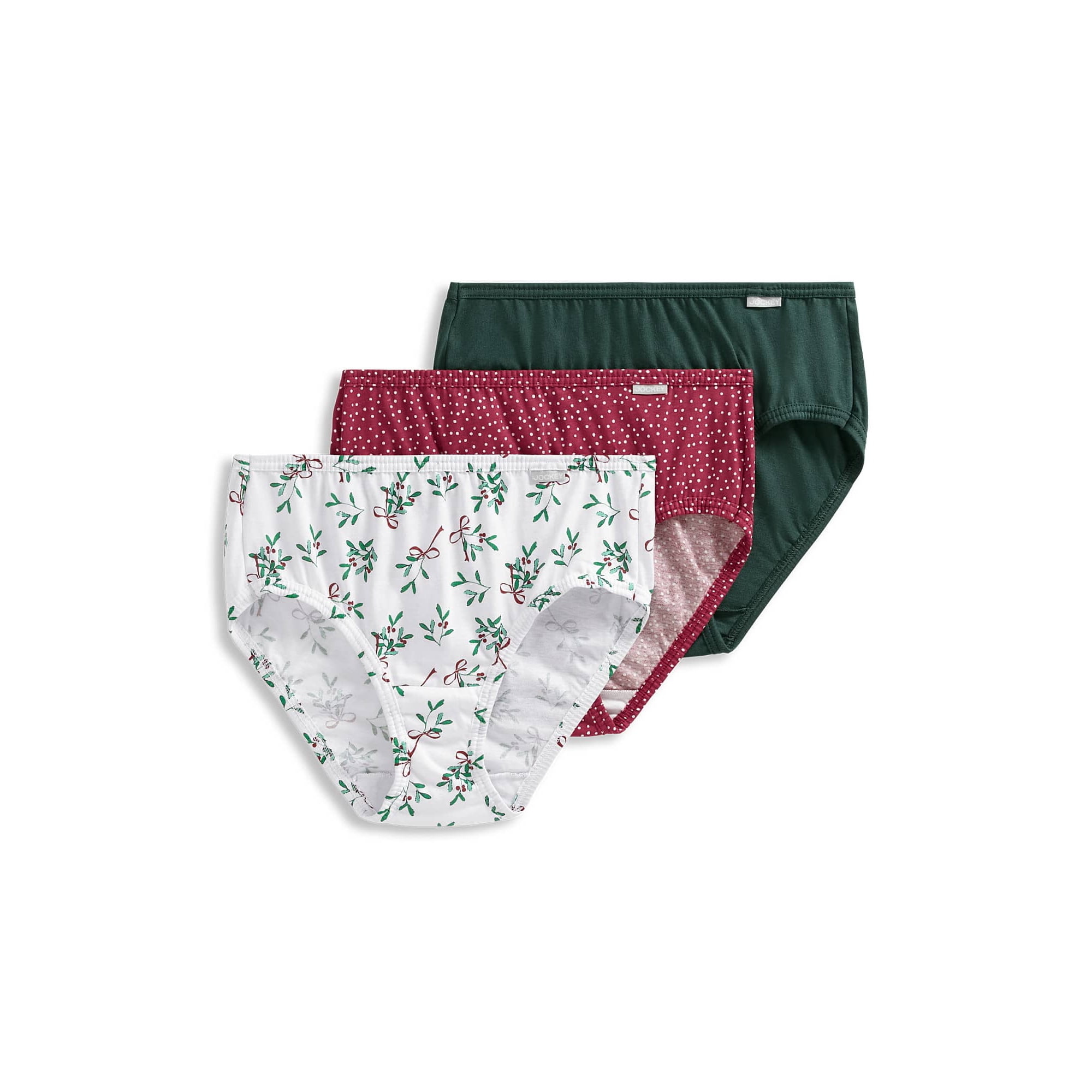 Jockey Culottes Grande Taille Elance - Lot De 3