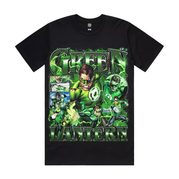 CLASSIC Green Lantern T-Shirt