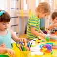 thumbnail image 3 of 23pcs Play Tools Color Play Dough Model Tool Toys Creative 3D Plasticine Tools Playdough Set Kit Children‘s Gift Toy, 3 of 10