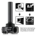 thumbnail image 4 of Planer Bit, Spoilboard Surfacing Router Bit High Strength  For Woodworking, 4 of 8