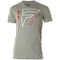 thumbnail image 2 of Signature MMA T-Shirt - Dark Heather Gray, 2 of 3