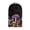 Colorful Mushrooms, variant on HELLHERO Multifunctional Kitchen Accessories Heart and Butterfly Pattern for Proof Stain Polyester Protects Blenders Processors