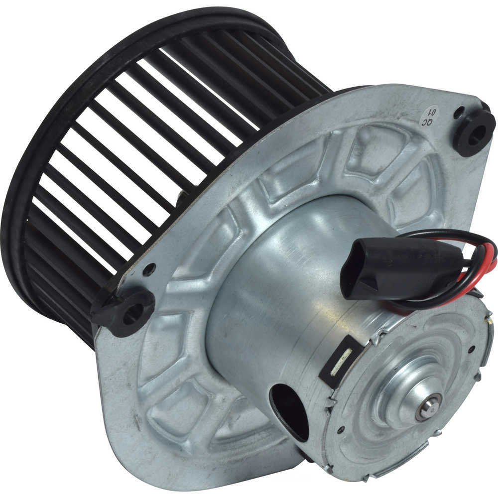 HVAC Blower Motor -- Blower Motor W/ Wheel