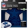 thumbnail image 3 of MasterPieces FanPans NFL Dallas Cowboys Team Silicone Cake Pan, 3 of 3
