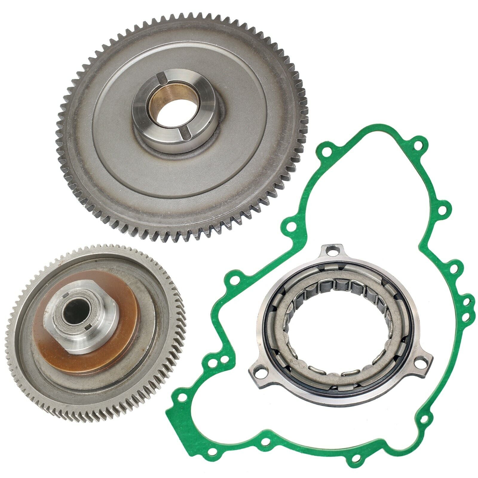Starter Clutch Torque Idler Gear Gasket For Polaris RZR 4 XP 900/RZR XP