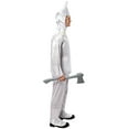 thumbnail image 3 of The Wizard of Oz Tinman Men's Halloween Fancy-Dress Costume for Adult, 44, 3 of 5