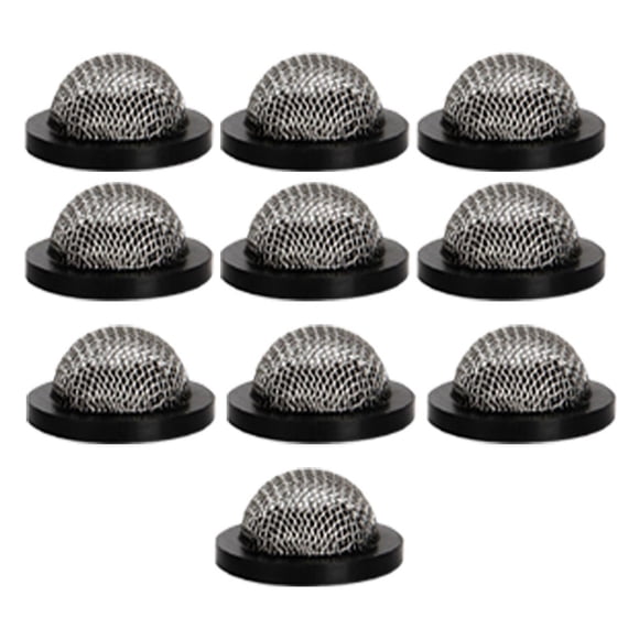 Hose Strainer Gasket, Hose Strainer Inlet Fitting 3/4\" Garden Hose Fitting