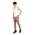 thumbnail image 4 of Pantalon De Gabardina Casual Strech Hombre Skinny, 4 of 4