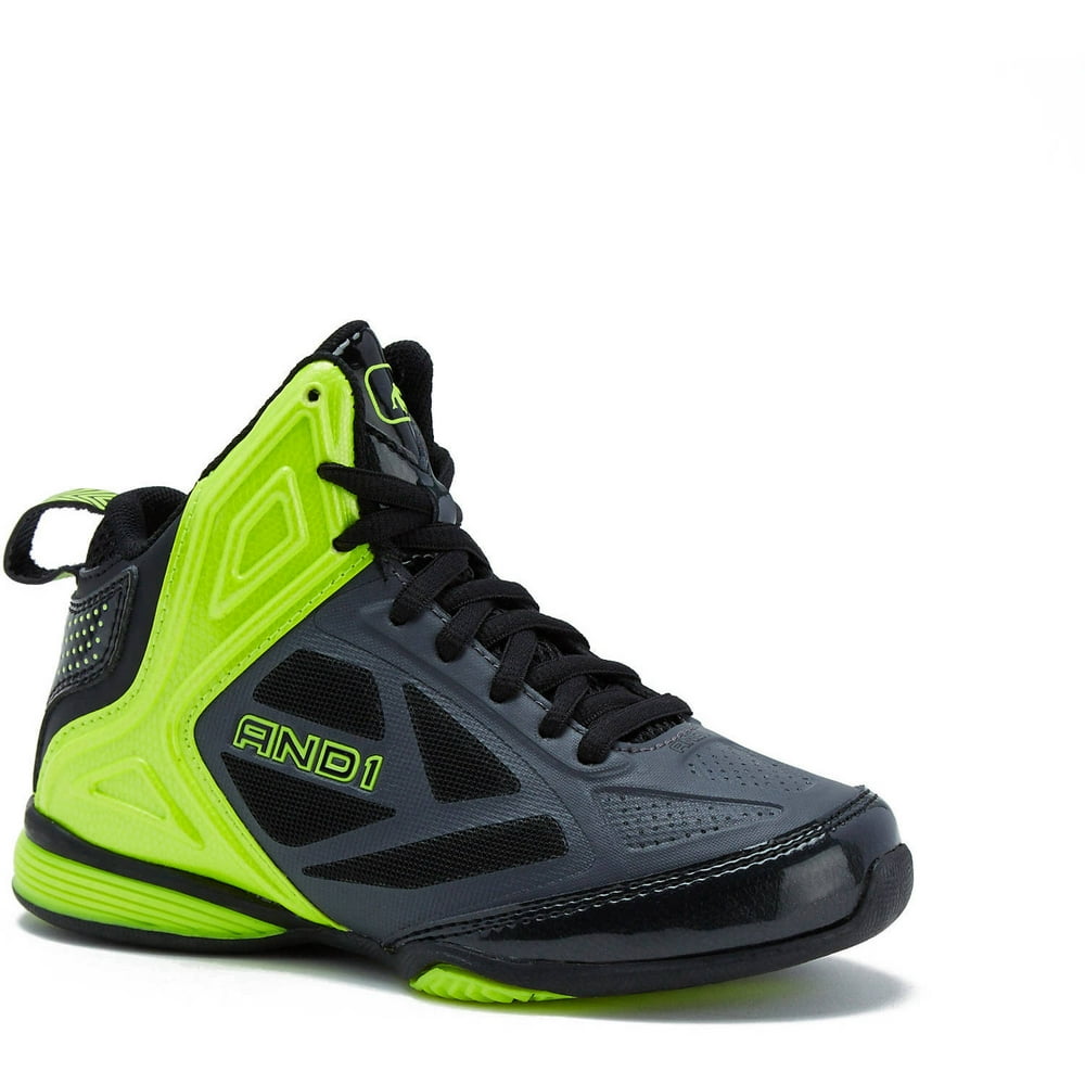 AND1 Boys' Fantasy Athletic Shoe