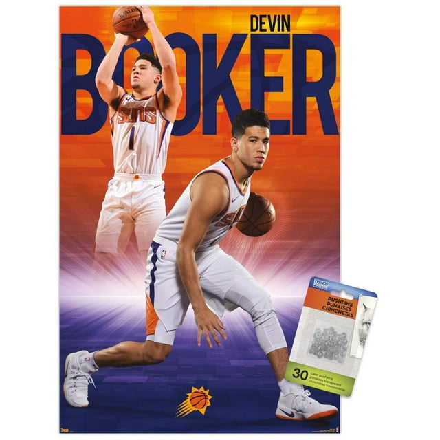 NBA Phoenix Suns - Devin Booker 18