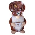 thumbnail image 1 of Naiovety Decoración de fiesta Gnome Doll Shop Decoraciones Adorno de Navidad Ahorro de espacio Suministros de vacaciones Accesorios Kits de decoración para fiestas Masculino, 1 of 6