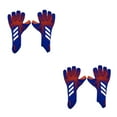 thumbnail image 3 of Decodeary Gant de Gardien de Soccer Largement Utilisé Performance et Protection Confortable Bleu Orange Ensemble de 2, 3 of 6