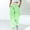 Mint Green pants for women, variant on ABPWLY Pants for Women Jogger Pants for Women Casual Elastic Waist Drawstring Stretchy Sweat Pants Fashion Tie Dye Print Pocket Long Trousers Womens Winter Pants