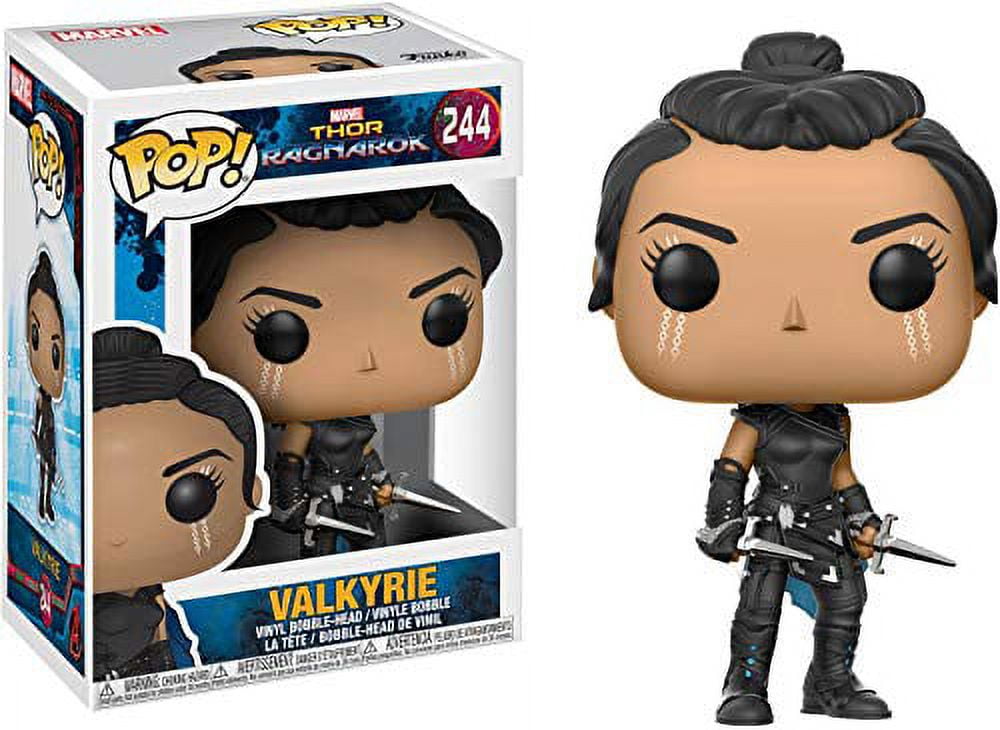 Hot Funko Pop Bobble-Head Loki 248 - Thor Ragnarok