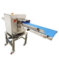 thumbnail image 6 of Electric Meat Cutter Slightly Frozen Fresh Pork Beef Poultry Meat Squid Cube Dicing Cutting Machine, 6 of 12