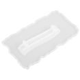 thumbnail image 2 of 1 Set Silicone Plate and Handle Mold Silicone Tray Mold Storage Tray Mold Epoxy Mold, 2 of 9