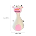 thumbnail image 7 of Funny Dog Toys Pet latex toys Squeakers Squeaky Dog Toys Dog Chew Toy Small Puppy Toy(White), 7 of 7