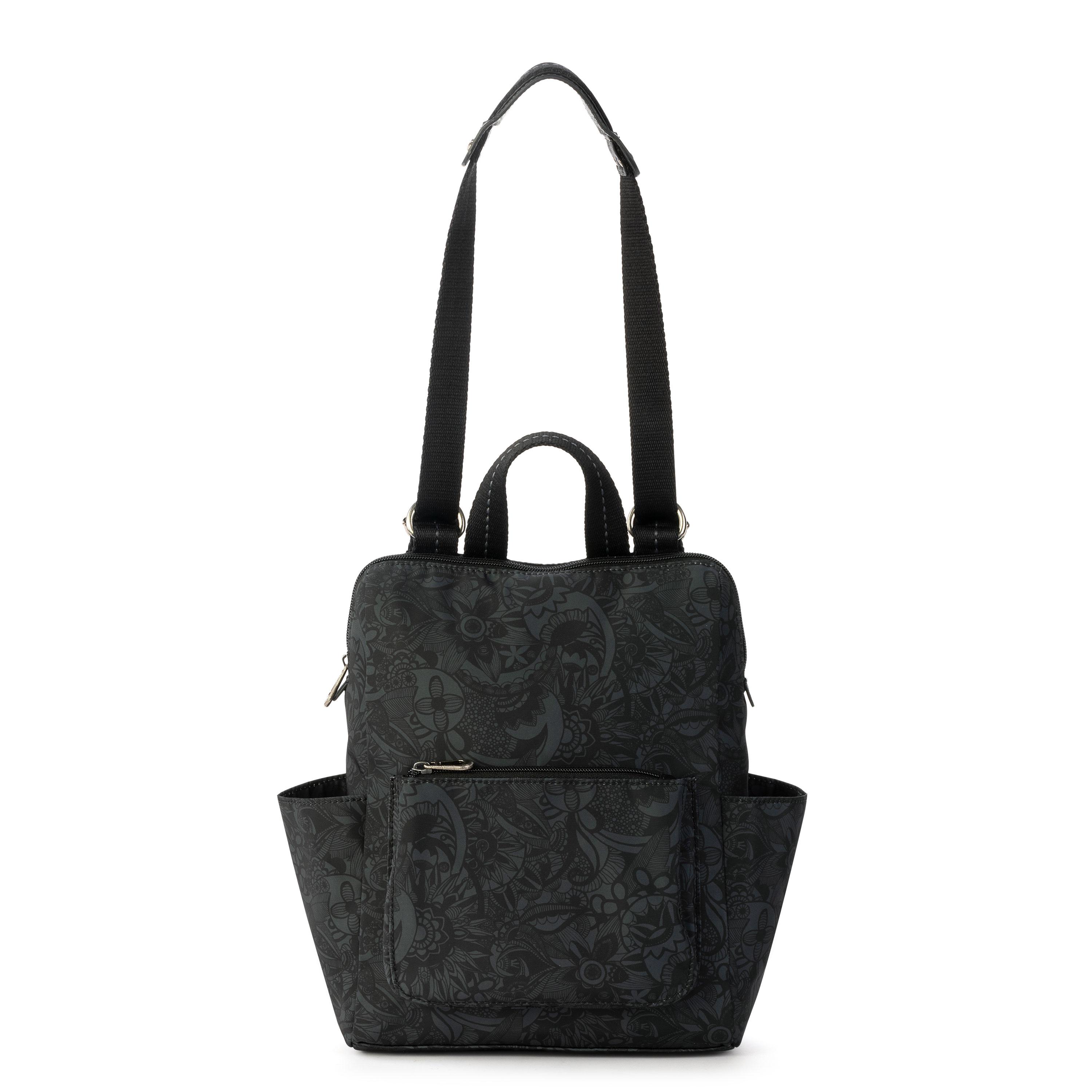 Sakroots Loyola Backpack , Repreve EcoTwill