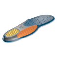 thumbnail image 2 of Dr. Scholl's Pain Relief Orthotic Heavy Duty Support Insoles, Men Sizes 8 to 14, Gray/Blue/Orange/Yellow, Pair, 2 of 3