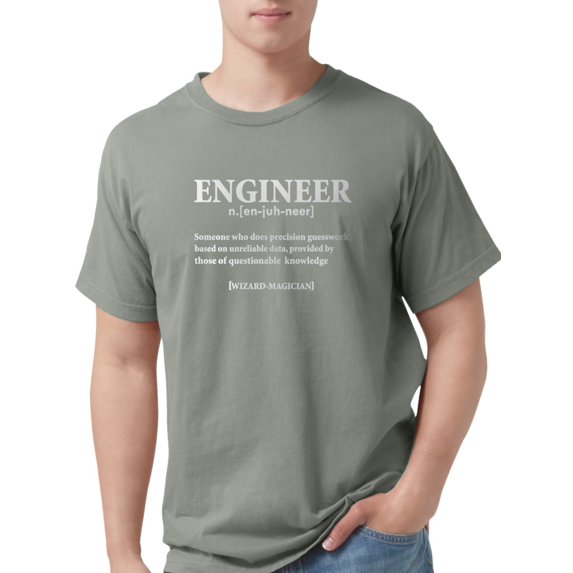 CafePress - Mens Comfort Colors Shirt - Mens Comfort Colors? Shirt
