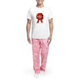 thumbnail image 5 of CafePress - A Product Of Idaho Pajamas - Men's Light Loose Fit Cotton Pajama Set, 5 of 7