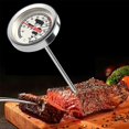 thumbnail image 4 of Termómetro para alimentos y carne, horno para barbacoa, parrilla, temperatura, sonda para barbacoa, herramientas de cocina, 4 of 5