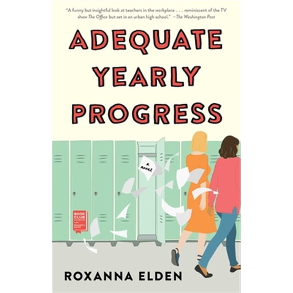 Pre-Owned Adequate Yearly Progress (Paperback) 1982135026 9781982135027