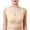 Beige, variant on Bigersell Soft Bras for Women Wirefree Sale Padded Bras Wire-Free Bra Style B2299 V-Neck Convertible Bras Hook and Eye Bra Closure Big Girls Size Comfortable Sports Bras for Women Beige L