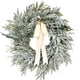 thumbnail image 2 of Red Plastic Christmas Tree Shaped Ball Ornaments for Holiday Window and Tree Decorations, 2 of 7