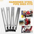 thumbnail image 5 of 4-Pack 47770 Pipe Threader Set for, 5 of 5