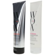 COLOR WOW Color Security Shampoo 8.4 oz & Conditioner, Normal to Thick Hair 8.4 oz Combo Pack