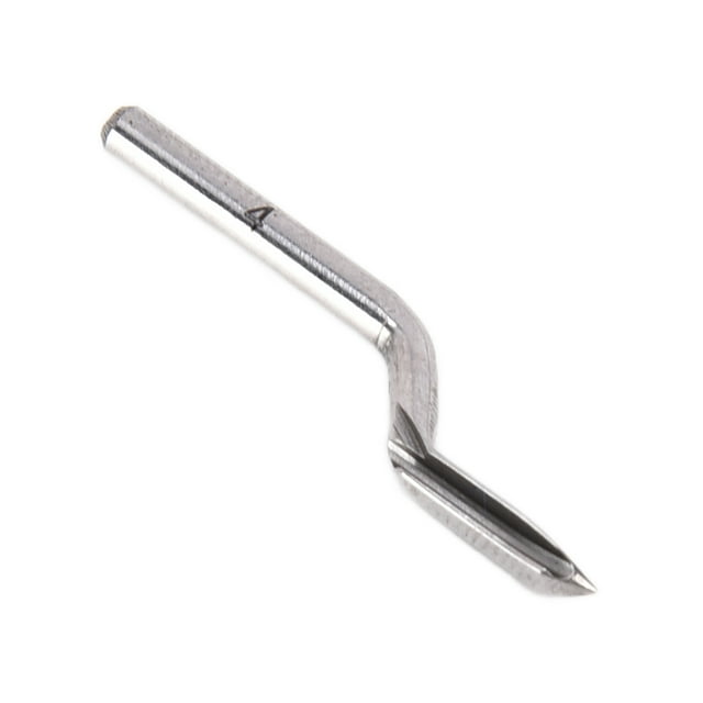 Aguja curva para máquina de coser entrelazada, aguja curva para máquina de coser, aguja triangular para máquina de coser, aguja perforadora, uso conveniente