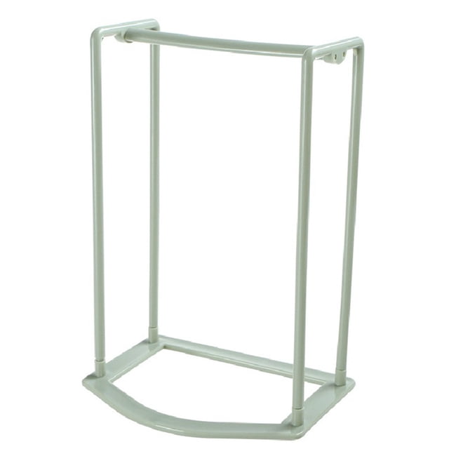 CQCYD Clothes Hanger Organizer, Pink Hanger Storage Rack, Plastic Clothes Hanger Holder for Closet Space Saving, Hanger Management for Wardrobe Bedroom Laundry Room