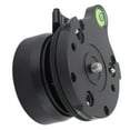 thumbnail image 3 of Tripod Head Leveling Base, Black Tripod Head DY-60N Leveling Base Wear- Panoramic Aluminum Alloy  For DSLR Camera, 3 of 8