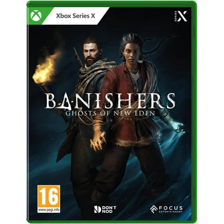 Banishers: Ghosts of New Eden...