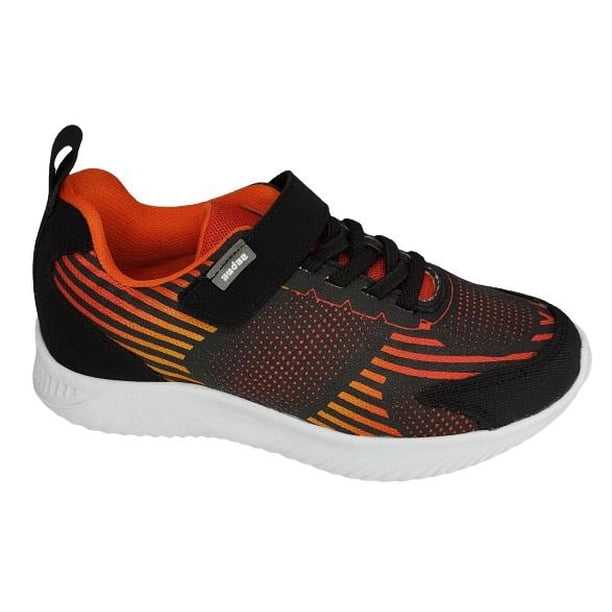 Calzado de JUVENIL tipo TENIS color ROJO NARANJA Audaz 135504-N
