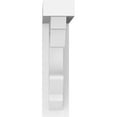 thumbnail image 2 of 2"W x 8"D x 8"H Standard Sheridan Architectural Grade PVC Bracket, 2 of 5
