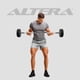 thumbnail image 5 of Barra Z Fitness Altera  BZ60lb Peso Integrado 60 LBS Gym Crossfit, 5 of 6