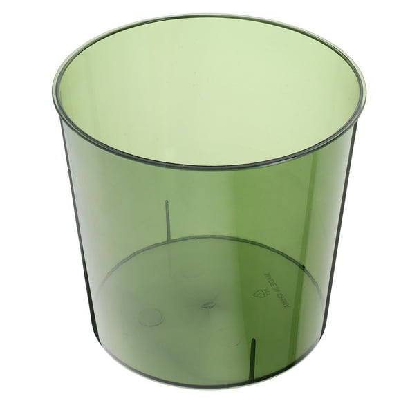 Waking Flower Bucket Flower Arranging Bucket Desktop Flower Holder Storage Bucket
