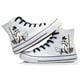 thumbnail image 1 of Zapatos de Anime Cosplay lona Son Goku zapatos zapatillas Casual plataforma alta zapatos transpirables niño niña para estudiantes Unisex843 Deng Xun unisex, 1 of 2