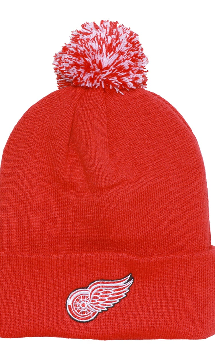 red wings beanie
